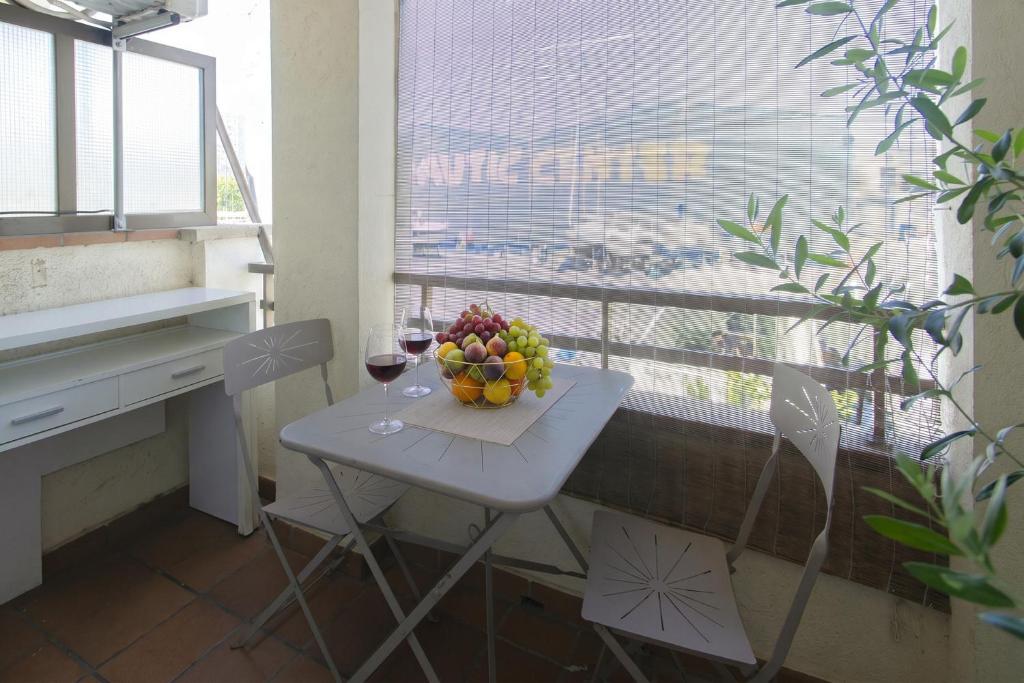 WELCS APARTAMENTO 396 EMP en el puerto de Roses - 2