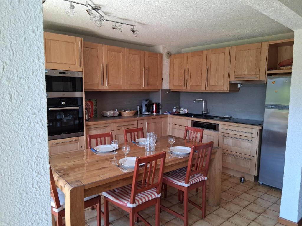 Appartement 4 à 6 personnes pied des pistes et des ballades - 1
