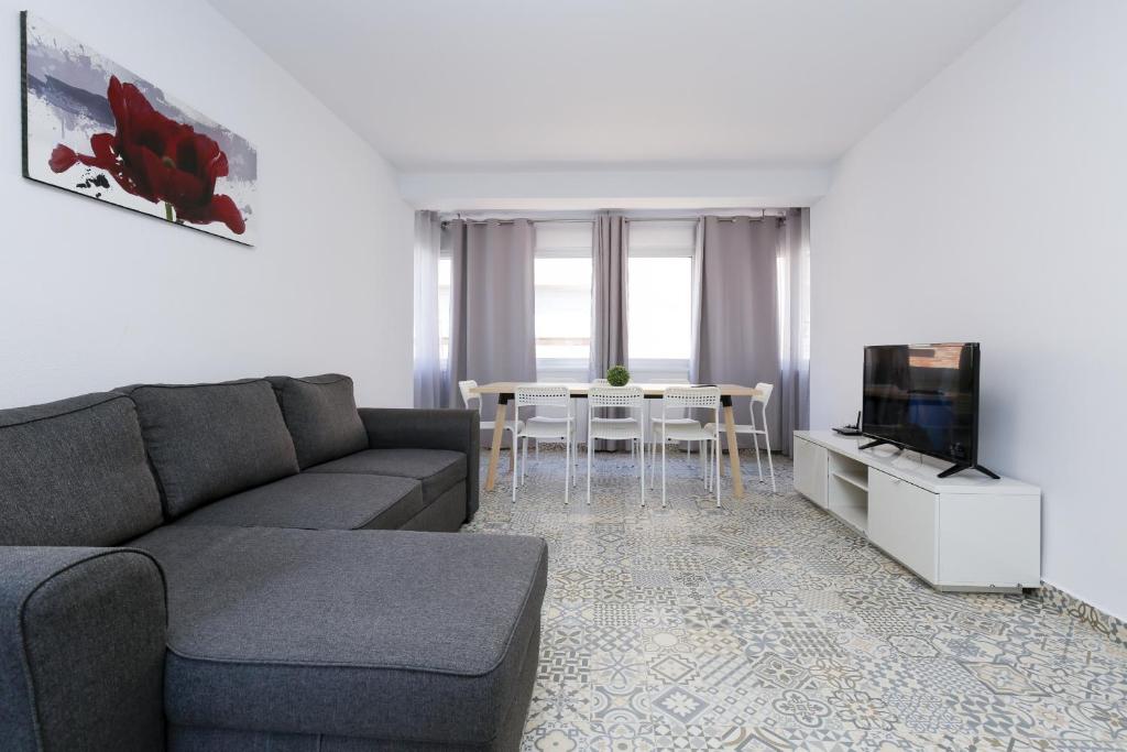 Apartamento Valencia 2 - 4