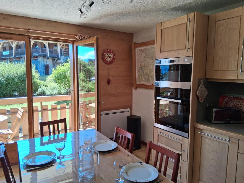 Appartement 4 à 6 personnes pied des pistes et des ballades - 3