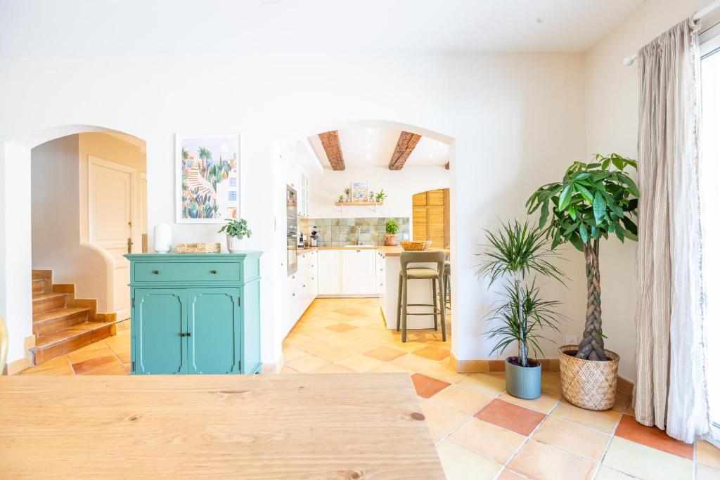 Renovated Provençal Villa with Garden - Antibes - 4