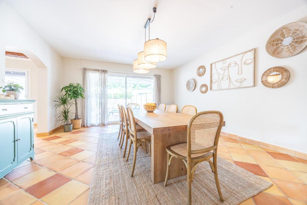 Renovated Provençal Villa with Garden - Antibes - 5
