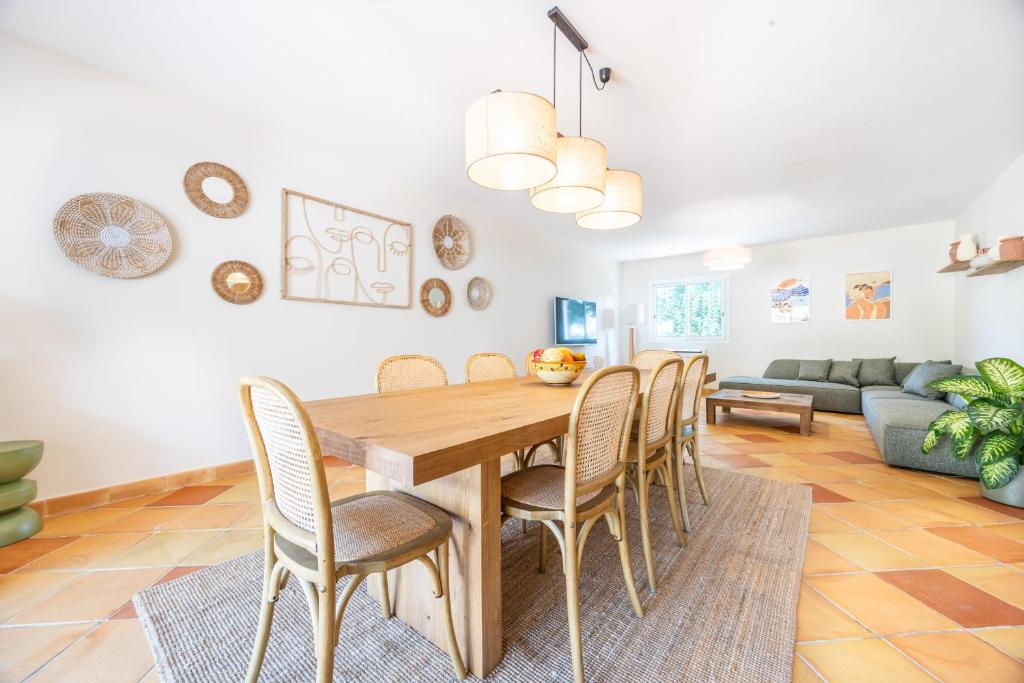 Renovated Provençal Villa with Garden - Antibes - 3