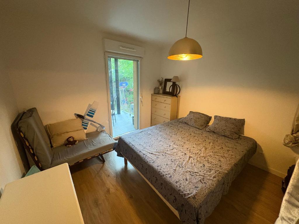 Appartement dans résidence sécurisée avec piscine de résidence - 5