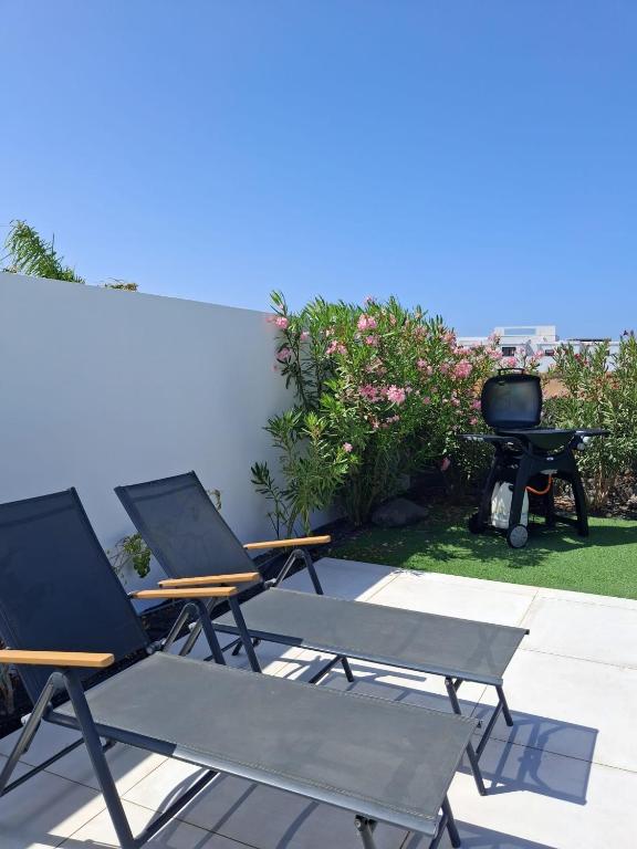 Serena Villa 38 - Heated pool, Sea Views, AC, High Speed Internet - 4