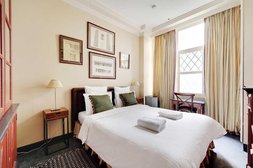 Historic elegance in the heart of Marais - 6P 2BR - 4