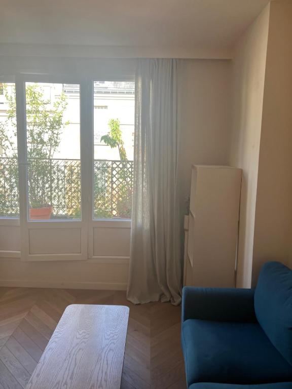 appartement entièrement rénové de 31 m - 4