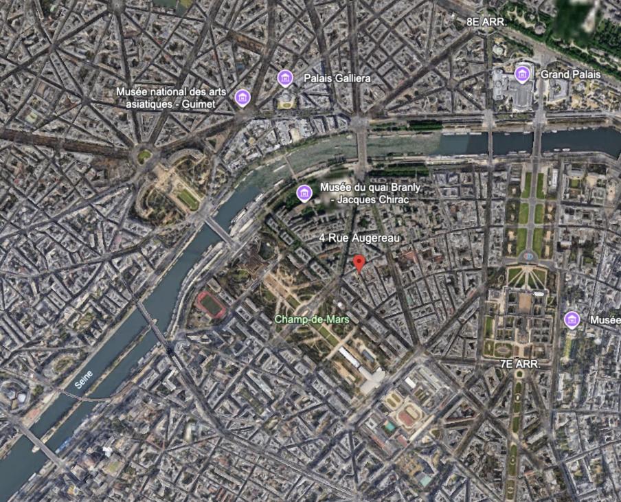 Lavie Maison Eiffel AC Hot Tub - 3
