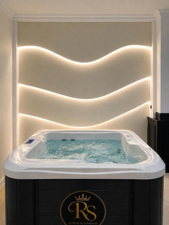 Le Rêve de Stanislas - Jacuzzi Nancy centre - 3