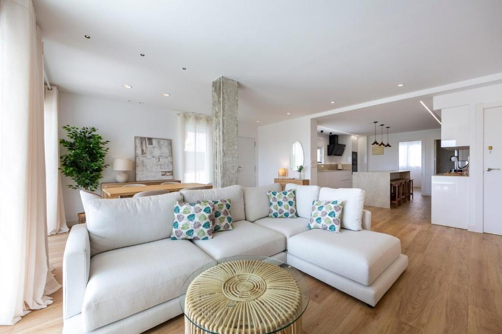 Casa Descubrimiento · Premium Duplex with Garden - 2