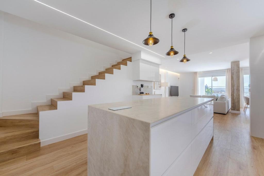Casa Descubrimiento · Premium Duplex with Garden - 3
