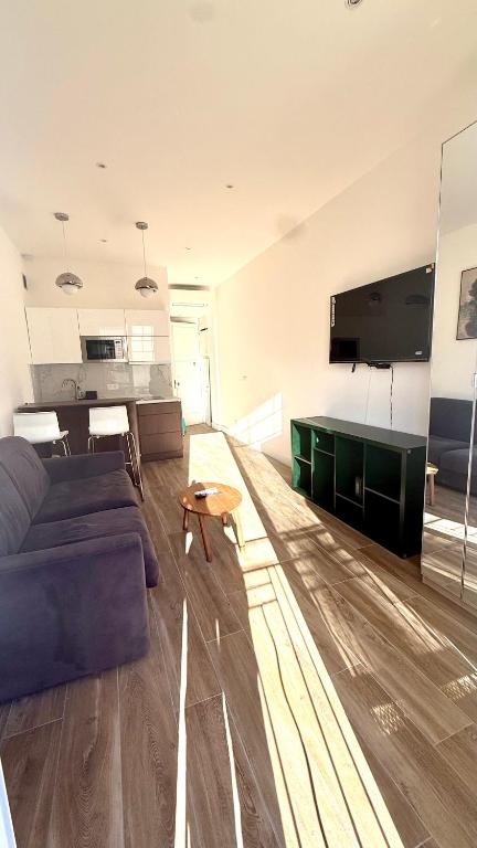 Appartement climatisé à 1 minute de la plage - 3