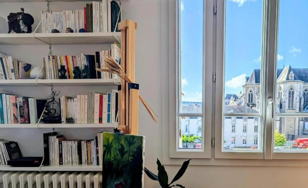 Chambre chez l'habitant - Arty & Élégante - SDB privée - 4