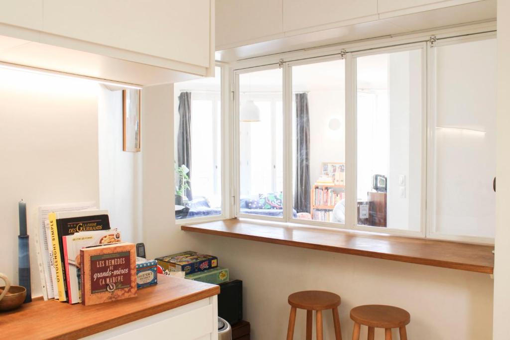Appartement cosy - proche Place de la Nation - 4
