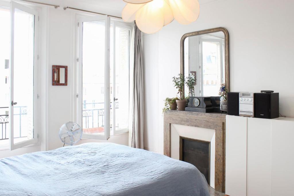 Appartement cosy - proche Place de la Nation - 5