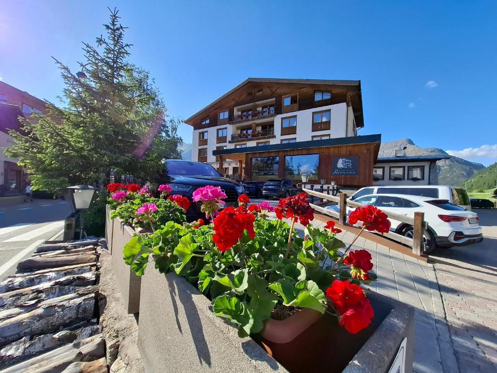 Hotel Bernina - 1