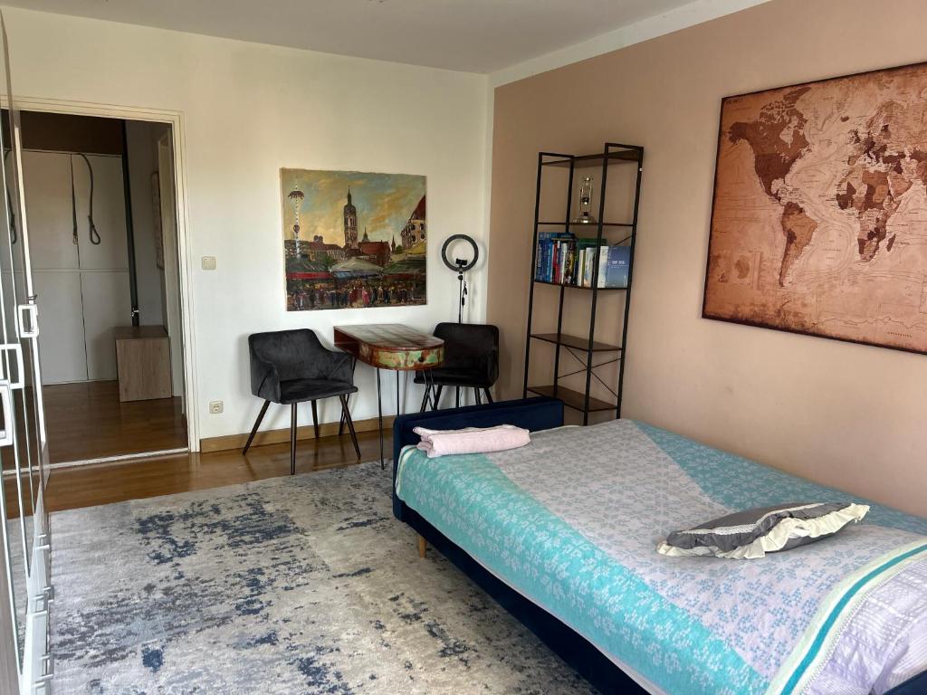 Beautiful private room - in a shared apartment - 3