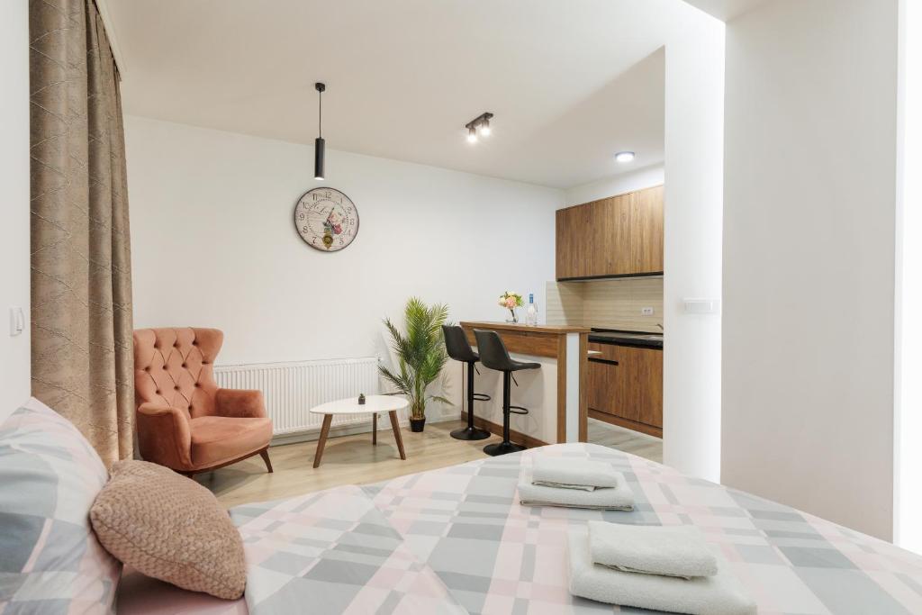 Aqua Apartments 1 - 3