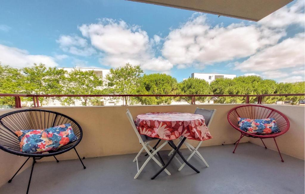 Studio Piscine Proche Plage - 2
