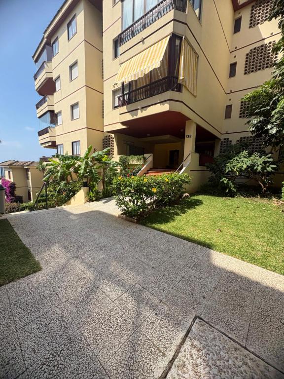 Sea Front View with Pool Paddle and Tennis Mijas - 2
