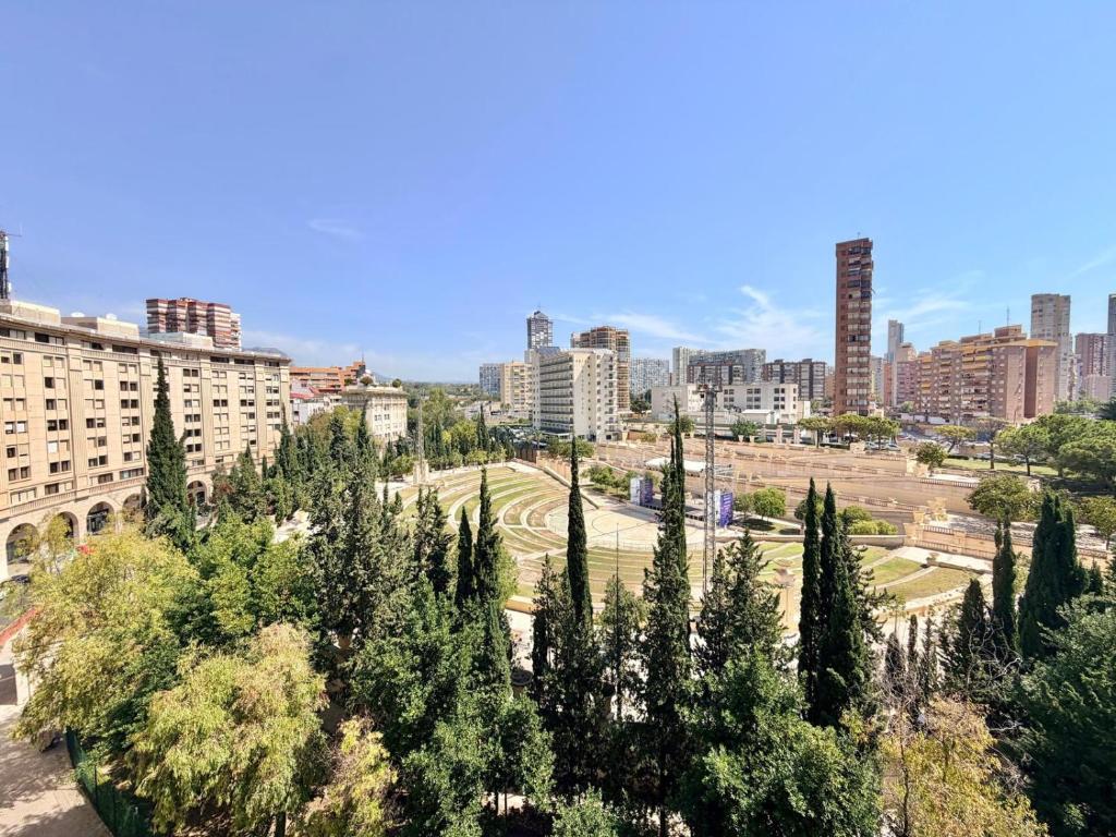 Anfiteatro Center Apartment Benidorm - 1