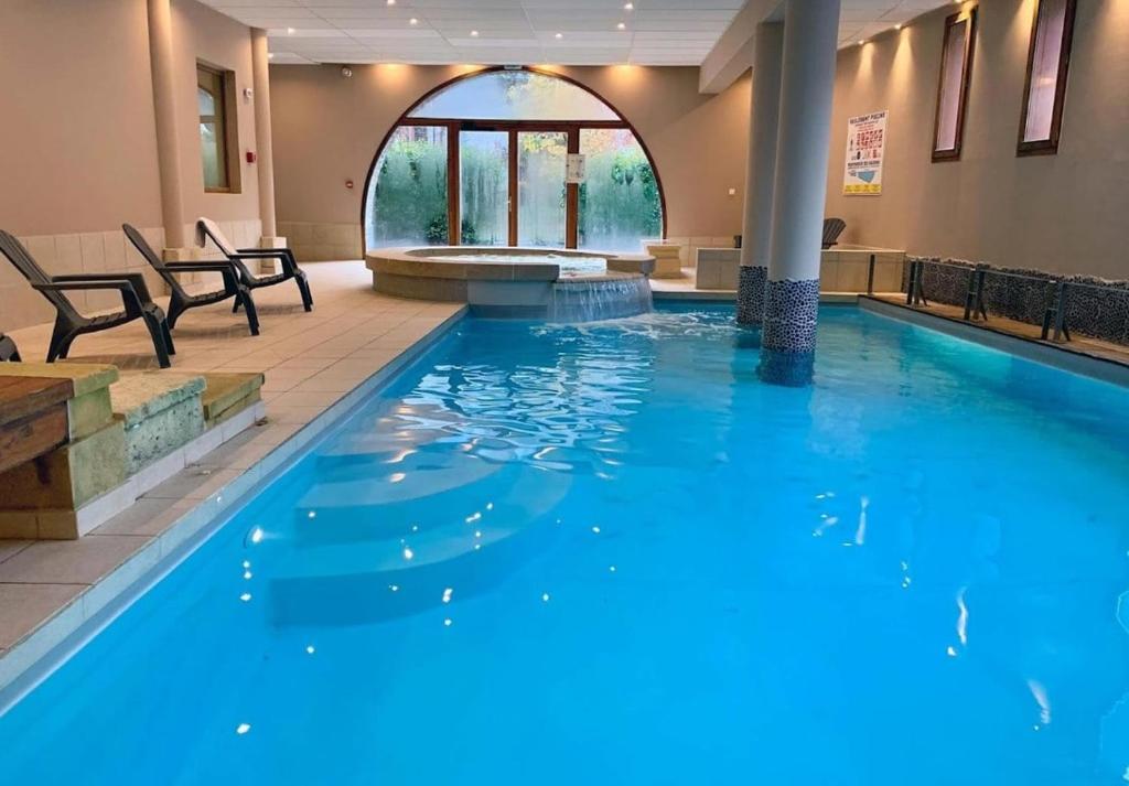 L'Ours de St Lary, 6 personnes, Piscine, Sauna, Hammam - 5