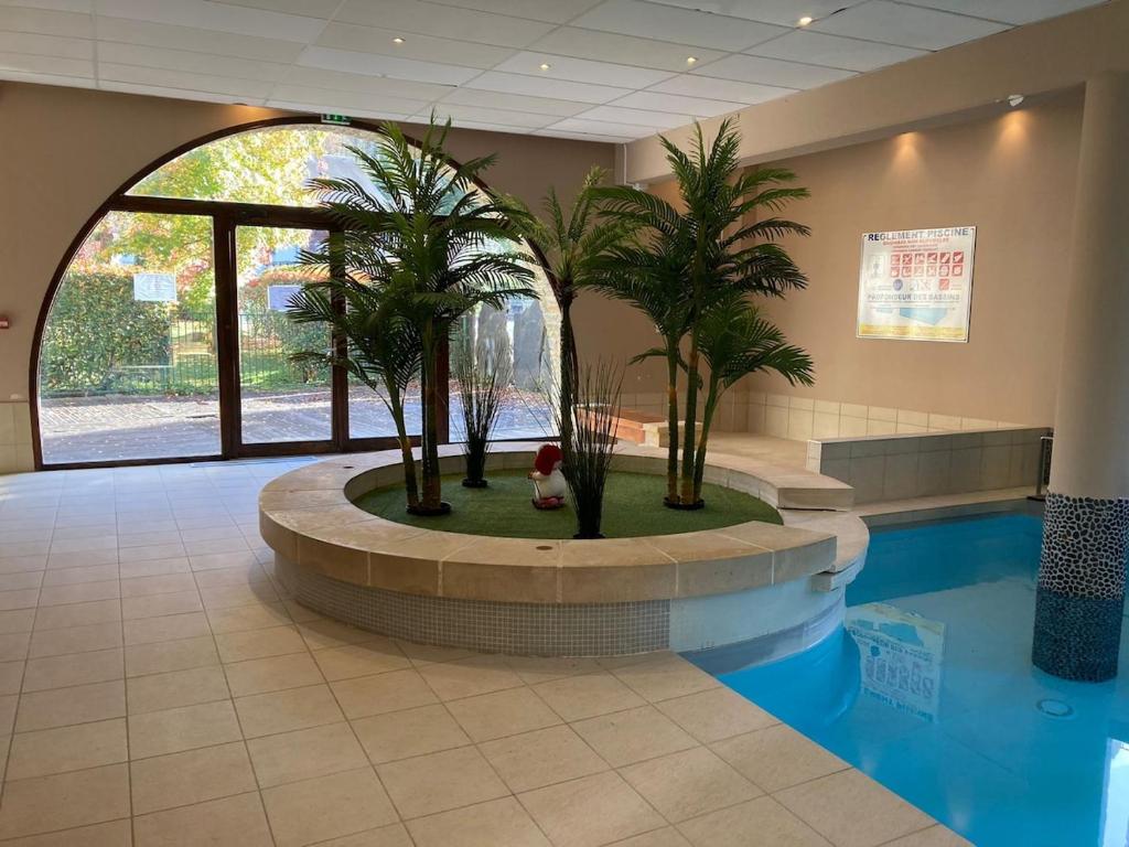 L'Ours de St Lary, 6 personnes, Piscine, Sauna, Hammam - 4