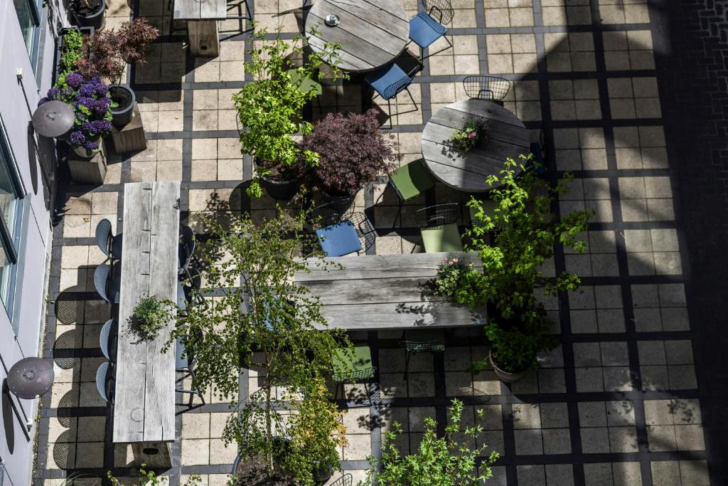 Balcony/terrace