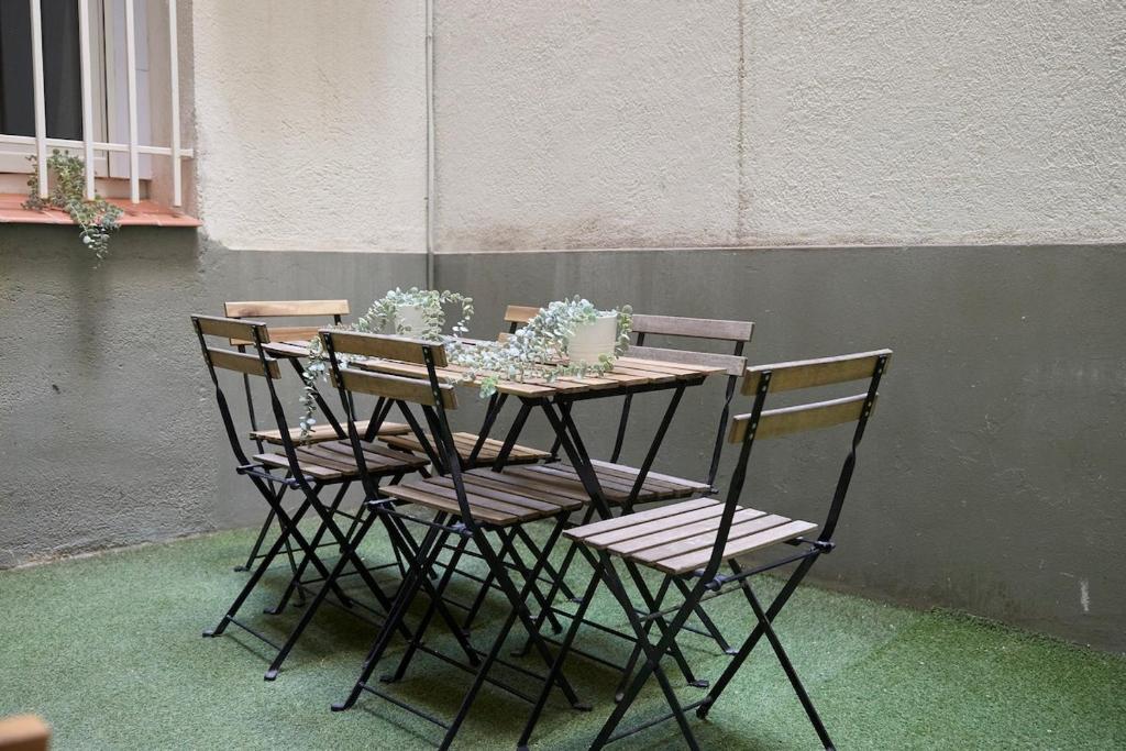Charming temporary apartment in Madrid - 3