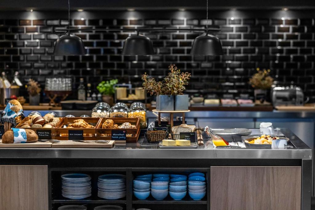 Food and beverages