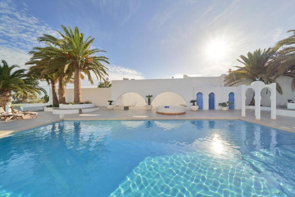Riad Salt Pool Bliss Jazuzzi - Andalu Luxury - 1