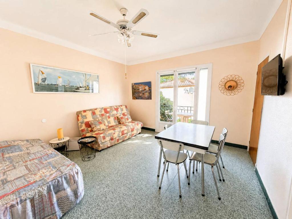 Studio rénové proche plage, calme, 2-4 pers. - FR-1-388-209 - 2