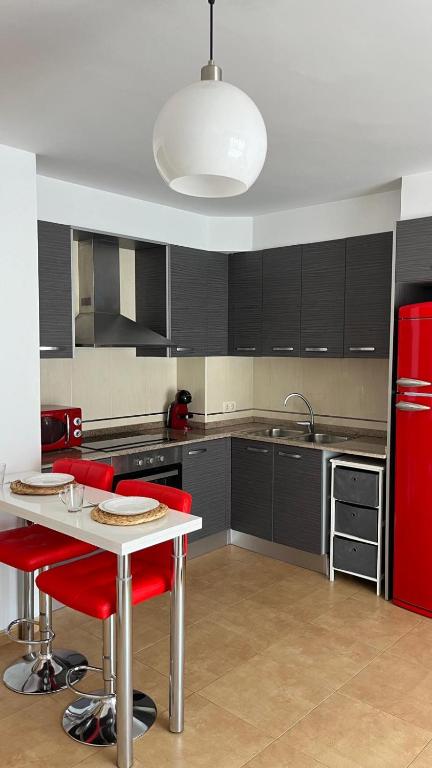 Apartamento Acogedor - 1