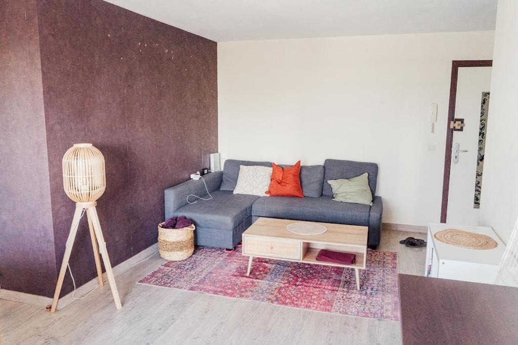 4-person apartment in Bordeaux near Chartrons - 1