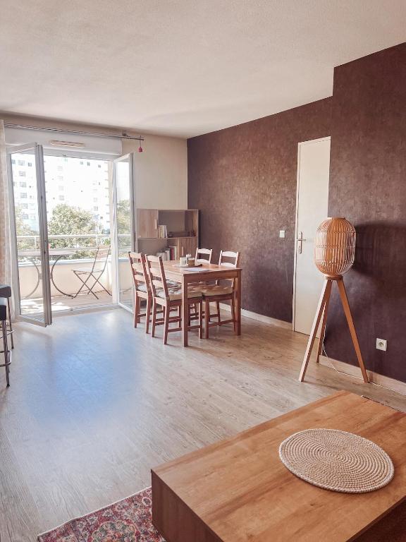 4-person apartment in Bordeaux near Chartrons - 4