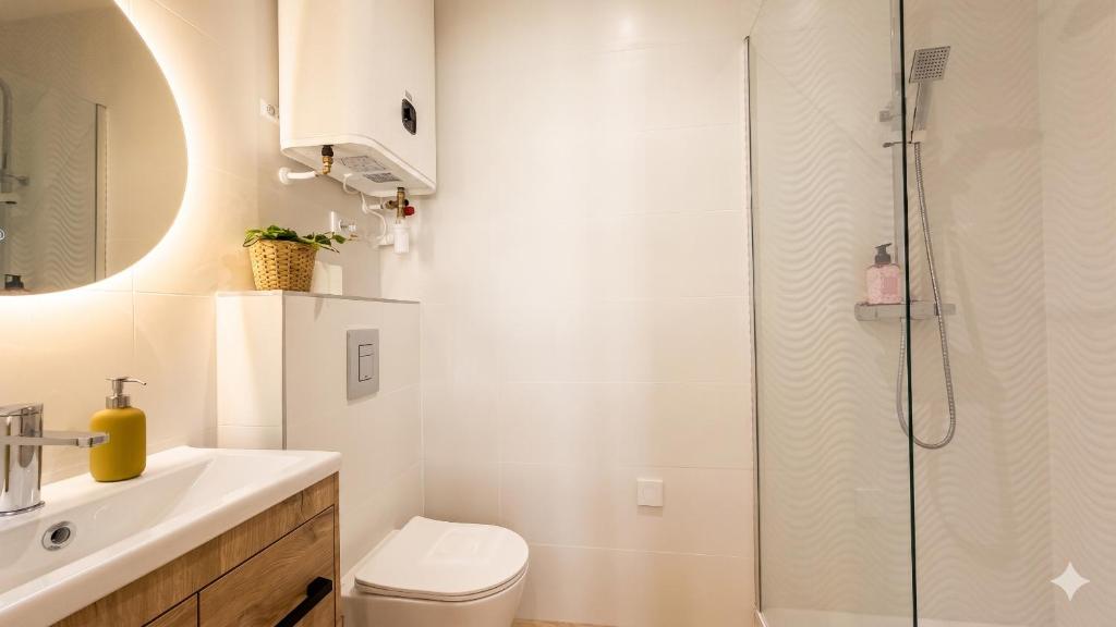 Suite Hirondelle - Secteur Chateaucreux et quartier d'affaires - Climatisation - 5