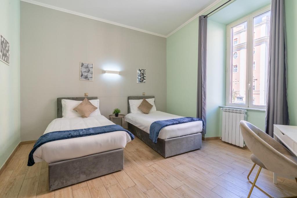 Giusi Rooms - Esquilino Harmony Guesthouse - 5