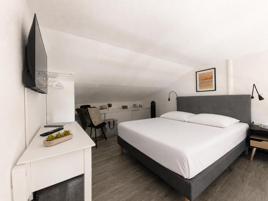 L'Escapade - Face Mer, Wifi, Parking, TV - 4