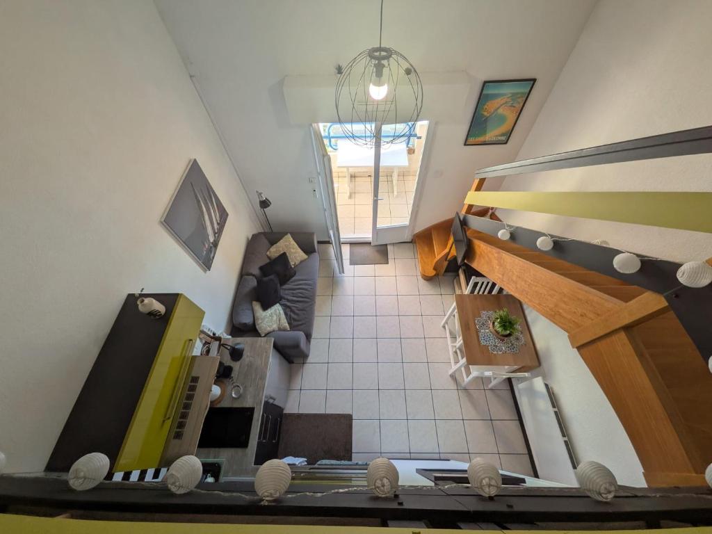 L'Escapade - Face Mer, Wifi, Parking, TV - 5