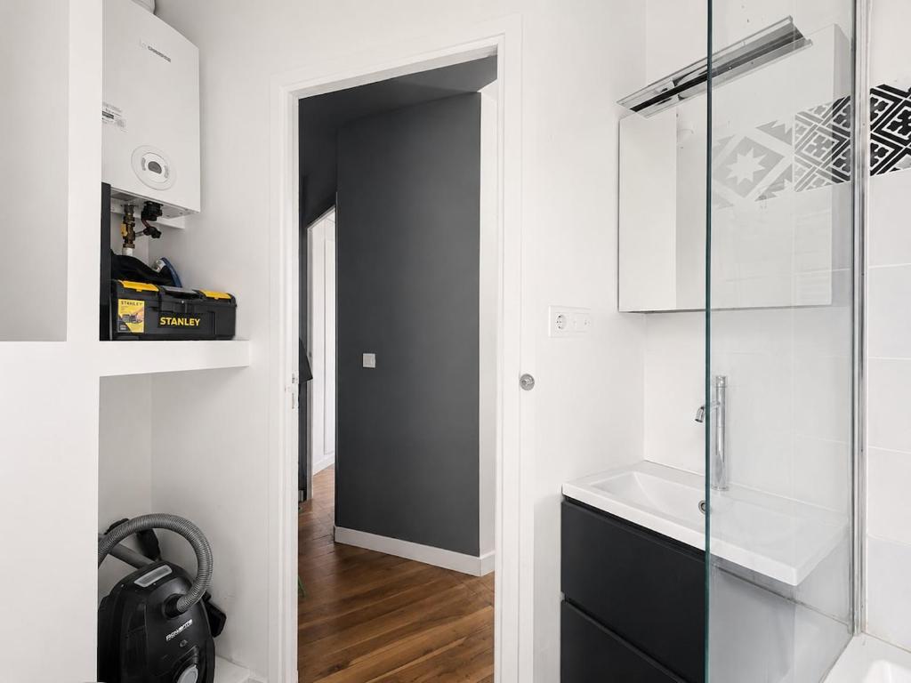 Central, cosy et charmant - 2 personnes - 3
