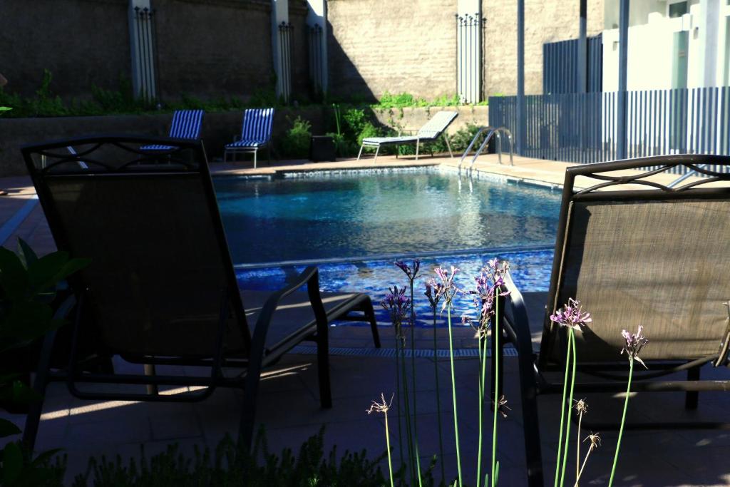 Hotel Diego de Almagro Providencia photo
