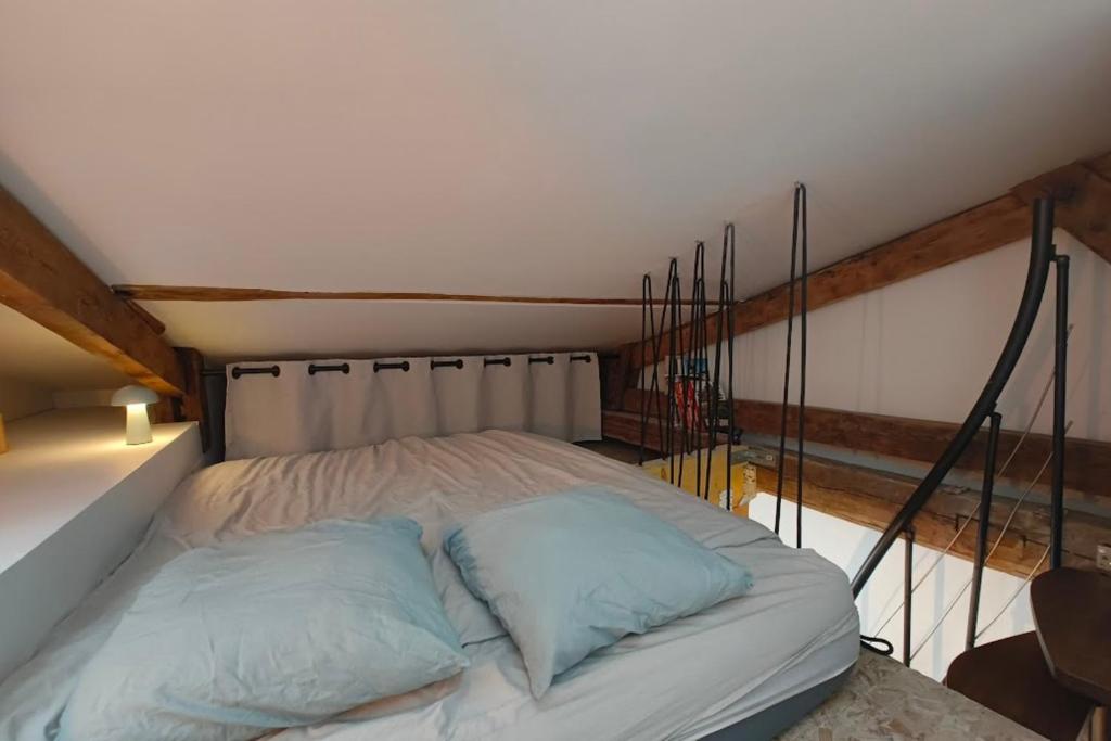 Duplex village Jourdain près des Buttes Chaumont - 5