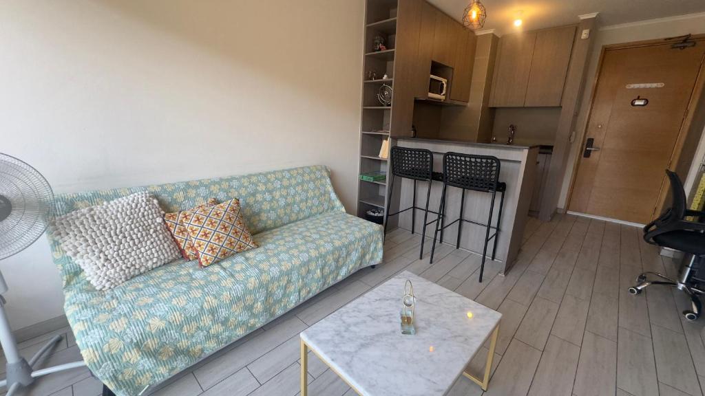 Oceana Suites Parque Bustamante - 4