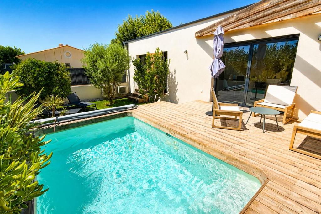 LODGE PROVENCE Piscine privée et parking - LIsle-sur-la-Sorgue - 1