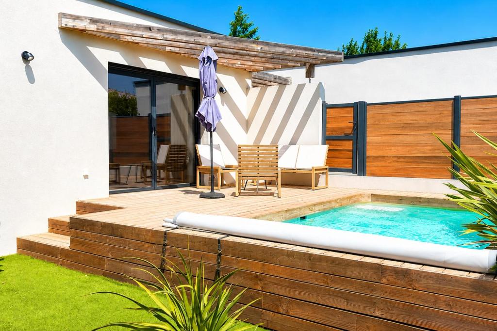 LODGE PROVENCE Piscine privée et parking - LIsle-sur-la-Sorgue - 2