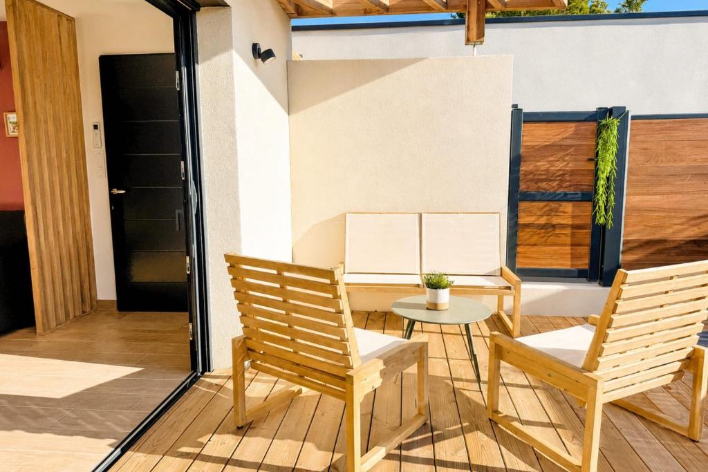 LODGE PROVENCE Piscine privée et parking - LIsle-sur-la-Sorgue - 3