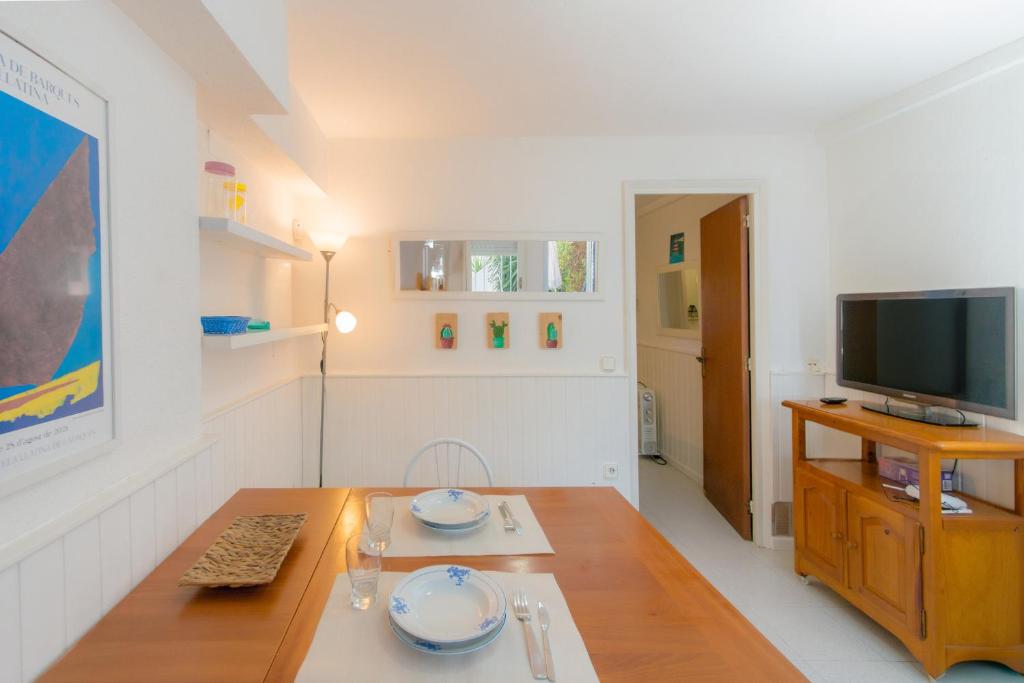 WELCS APARTAMENTO 402 EMP con patio - 3