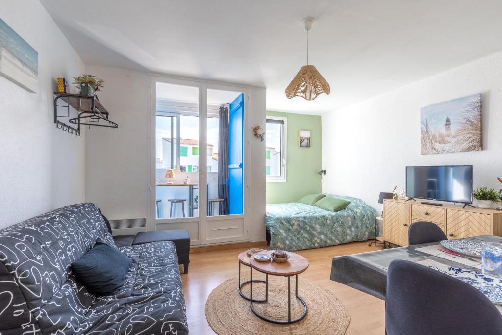 Le petit Voilier - À moins de 150 m de la plage - 2