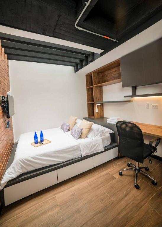 Apto tipo loft 101, cerca a Campus Santoto y Uptc - 1