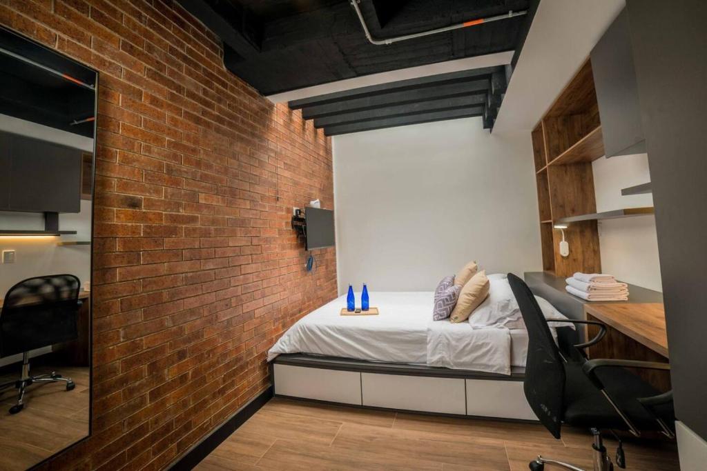 Apto tipo loft 101, cerca a Campus Santoto y Uptc - 2